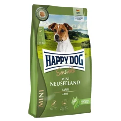 Happy Dog Koiranruoat Erityistapeisiin|Koiran Kuivaruoka*Sensible Mini Neuseeland