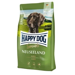 Happy Dog Koiranruoat Erityistapeisiin|Koiran Kuivaruoka*Sensible Neuseeland 11kg