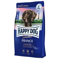 Happy Dog Koiranruoat Erityistapeisiin|Koiran Kuivaruoka*Sensitive France Grain Free 11 kg