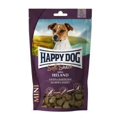 Happy Dog Pehmeät Koiran Herkut|Pikkuherkut Ja Treeninamit*Soft Snack Mini Ireland 100g