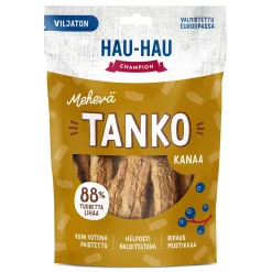 Hau Hau Champion Pikkuherkut Ja Treeninamit*Hau-Hau Champion Mehevä Tanko Kanaa