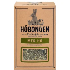 Höbonden Degun Ruoka|Chinchillan Ruoka*heinä 4kg