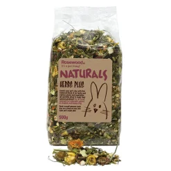 Rosewood Marsun Herkut|Kanin Herkut*Herbs Plus 500g