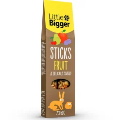 Little&Bigger Kanin Herkut|Hamsterin Herkut*Herkkutikku L&B Fruit