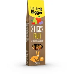 Little&Bigger Kanin Herkut|Hamsterin Herkut*Herkkutikku L&B Fruit