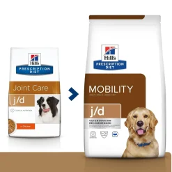 Hill's Prescription Diet Koiran Nivelvaivat|Koiran Eläinlääkäriruoka*Hill's Canine j/d Joint Care