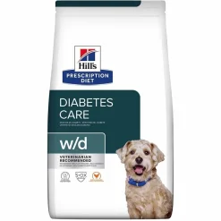 Hill's Prescription Diet Koiran Ylipaino|Koiran Diabetes*Hill's Canine w/d Chicken