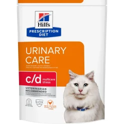 Hill's Prescription Diet Kissan Virtsatievaivat|Kissan Erikoisruoka*Hills Diet Cat c/d Urinary Stress