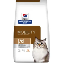 Hill's Prescription Diet Kissan Nivelrikko|Kissanruoka Nivelvaivoihin*Hill's Feline j/d Chicken