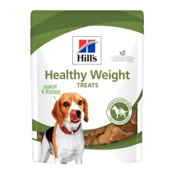 Hill's Koiran Eläinlääkäriruoka|Pehmeät Koiran Herkut*Healthy Weight Treats 200g