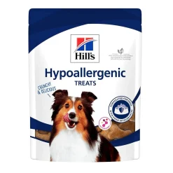 Hill's Koiran Eläinlääkäriruoka|Koiranruoat Erityistapeisiin*Hypoallergenic Treats 200g
