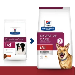 Hill's Prescription Diet Koiran Eläinlääkäriruoka|Koiran Suolistosairaudet*Hill's i/d Dog Food Chicken
