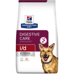 Hill's Prescription Diet Koiran Eläinlääkäriruoka|Koiran Suolistosairaudet*Hill's i/d Dog Food Chicken