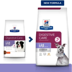 Hill's Prescription Diet Koiran Eläinlääkäriruoka|Koiran Suolistosairaudet*Hill's i/d Low Fat Dog Food Chicken