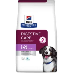Hill's Prescription Diet Koiranruoat Erityistapeisiin|Koiran Eläinlääkäriruoka*Hill's i/d Sensitive Dog Food Egg and Rice