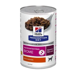 Hill's Prescription Diet Koiran Eläinlääkäriruoka|Koiran Suolistosairaudet*Hill's PD Canine GI Biome wet