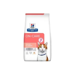 Hill's Prescription Diet Kissan Toipuminen|Kissan Erikoisruoka*Hill's PD Feline On-Care dry 1,5 kg