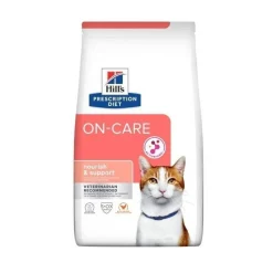 Hill's Prescription Diet Kissan Toipuminen|Kissan Erikoisruoka*Hill's PD Feline On-Care dry 1,5 kg