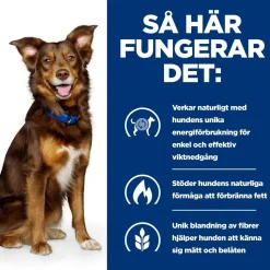 Hill's Prescription Diet Koiran Eläinlääkäriruoka|Koiran Ylipaino*Canine Metabolic Weight Loss & Maintenace Chicken 2x12 kg