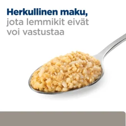 Hill's Prescription Diet Koiran Maksasairaudet|Koiran Eläinlääkäriruoka*Canine l/d Liver Care 370 g