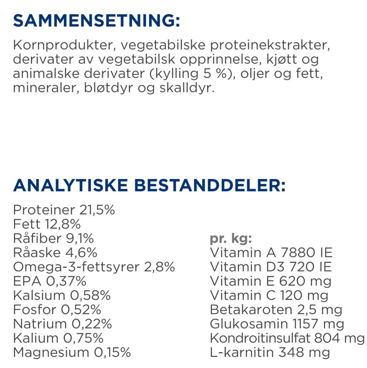 Hill's Prescription Diet Koiran Nivelvaivat|Koiran Eläinlääkäriruoka*Canine j/d Joint Care Reduced Calorie Chicken 2x12 kg