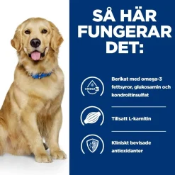 Hill's Prescription Diet Koiran Nivelvaivat|Koiran Eläinlääkäriruoka*Canine j/d Mobility Chicken 2x12 kg