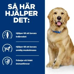Hill's Prescription Diet Koiran Nivelvaivat|Koiran Eläinlääkäriruoka*Canine j/d Mobility Chicken 2x12 kg