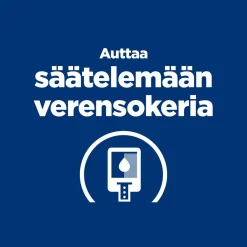 Hill's Prescription Diet Koiran Diabetes|Koiran Eläinlääkäriruoka*Canine Diabetes Care w/d 370 g