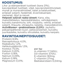 Hill's Prescription Diet Kissan Suolistosairaudet|Kissan Erikoisruoka*Feline Gastrointestinal BIOME 12x85 g