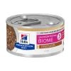 Hill's Prescription Diet Kissan Suolistosairaudet|Kissan Erikoisruoka*Gastrointestinal Biome Stress Stew Chicken & Vegetables 82g