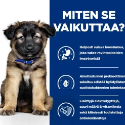 Hill's Prescription Diet Koiran Eläinlääkäriruoka|Koiran Suolistosairaudet*Puppy i/d