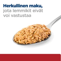 Hill's Prescription Diet Koiran Eläinlääkäriruoka|Koiran Suolistosairaudet*Puppy i/d wet