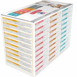 Hill's Kissan Märkäruoka|Kissan Erikoisruoat*Science Plan Cat Adult Sterilised Chicken, Fish, Trout & Turkey 12x85 g