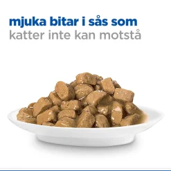 Hill's Kissan Märkäruoka|Kissan Erikoisruoat*Science Plan Cat Adult Sensitive Stomach & Skin Turkey 12x85g