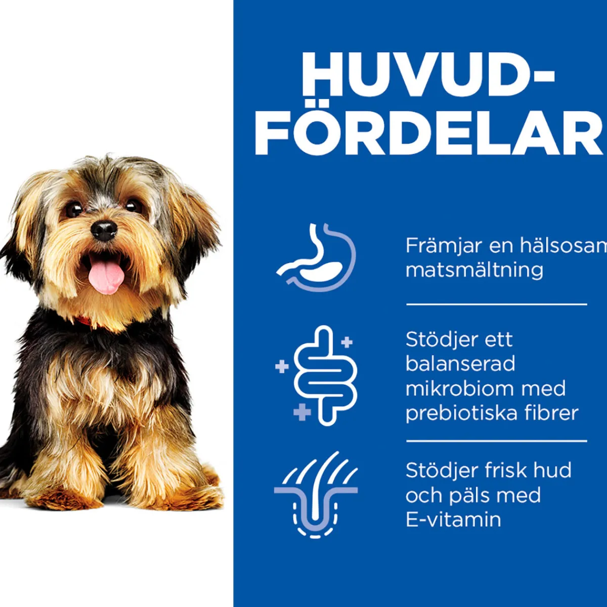Hill's Koiranruoat Erityistapeisiin|Koiran Märkäruoka Ja Makkarat*Science Plan Dog Sensitive Stomach & Skin Mousse Small & Mini Turkey 200g
