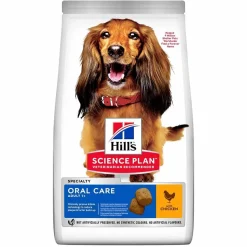 Hill's Koiran Kuivaruoka*SP Adult Oral Care