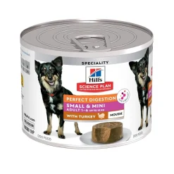 Hill's Koiran Märkäruoka Ja Makkarat*SP Canine Digestion Small & Mini 200g