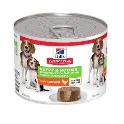 Hill's Penturuoka|Penturuoka*SP Canine Puppy & Mother Tender Mousse 200g
