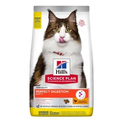Hill's Kissan Kuivaruoka|Kissan Erikoisruoat*SP Cat perfect digestion chicken