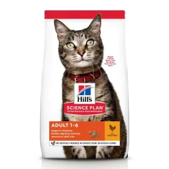 Hill's Tarjoukset Kissoille|Kissan Kuivaruoka*SP Feline Adult Chicken