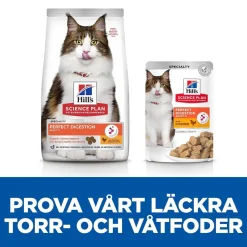 Hill's Kissan Märkäruoka*SP Feline Digestion Adult 1+ 12 x 85 g