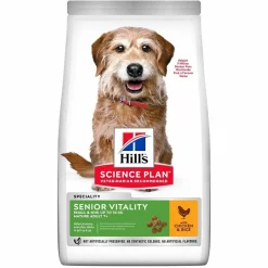 Hill's Koiran Kuivaruoka|Senioriruoka*SP Mature 7+ Youthful Vitality