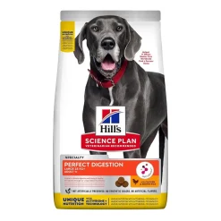 Hill's Koiran Kuivaruoka*SP Perfect Digestion Adult Large Chicken 14kg