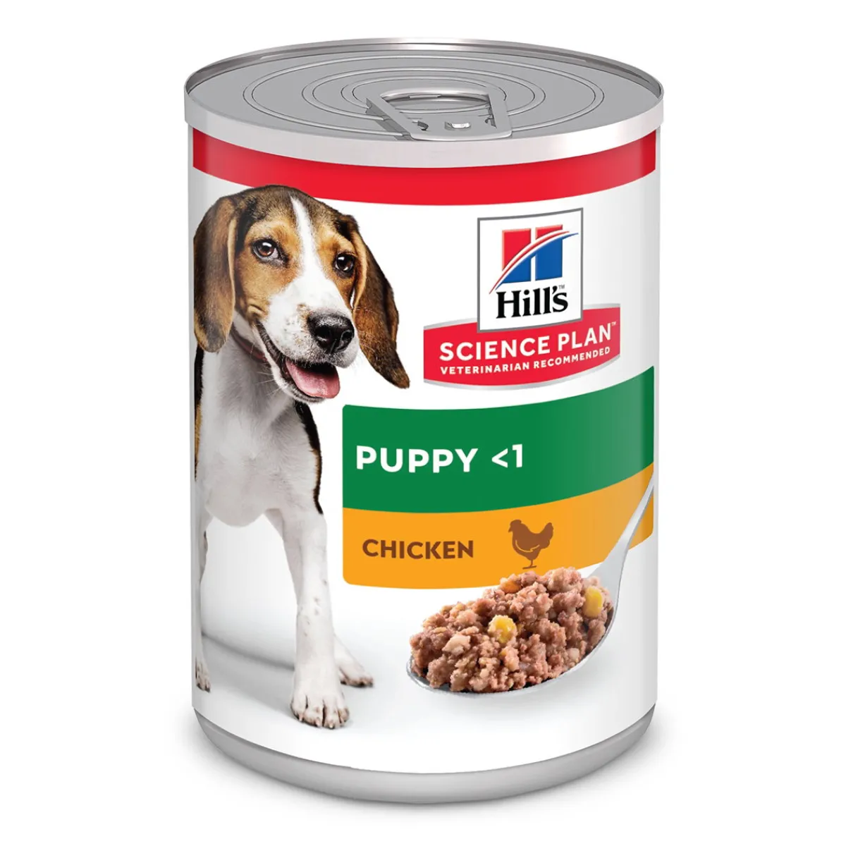 Hill's Penturuoka|Penturuoka*SP Puppy Chicken säilyke 370g