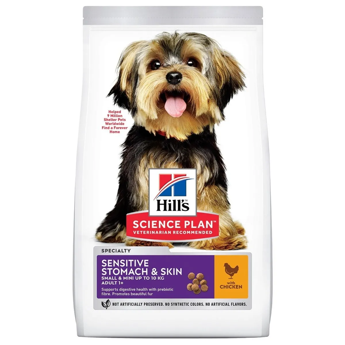 Hill's Tarjoukset Koirille|Koiranruoat Erityistapeisiin*SP Sensitive Small&Mini