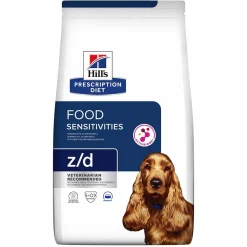 Hill's Prescription Diet Koiran Allergiat|Koiran Eläinlääkäriruoka*Hill's z/d Dog Food