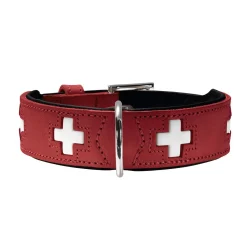 Hunter Koiran Pannat|Uutuudet Koirille*Collar Swiss Red