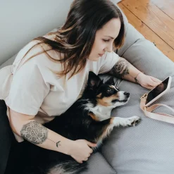 Hunter Koiran Pedit Ja Alustat|Koiran Patjat*Dog Bed Lancaster Grey