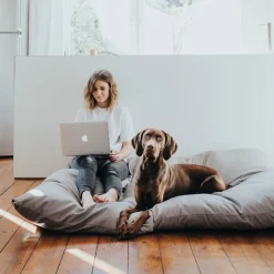 Hunter Koiran Pedit Ja Alustat|Koiran Patjat*Dog Bed Lancaster Grey
