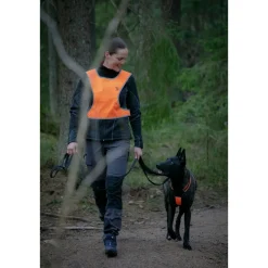 Feel Active Koiran Heijastimet Ja Valot|Koiran Vaatteet*Huomioliivi ihmiselle